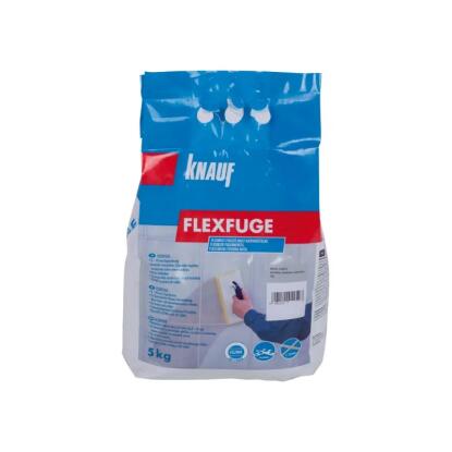KNAUF FLEXFUGE - flexibilis fugázó (5kg, antracit)