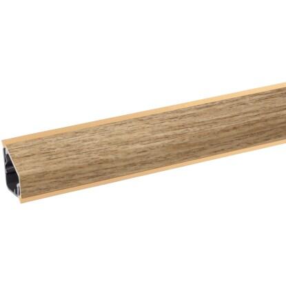 Kaindl falzáró léc 410 cm x 2,4 cm Endgrain Classic tölgy