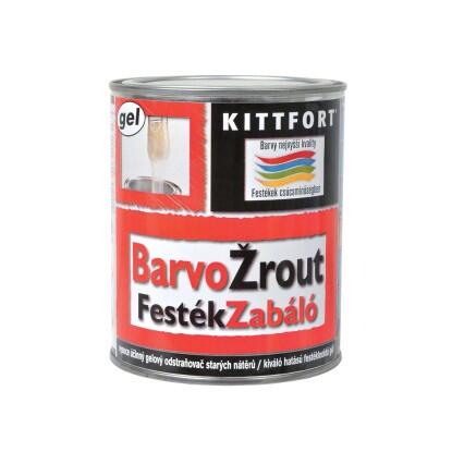 Kittfort festékzabáló gél 280 g