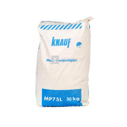 Knauf MP 75 L gépi gipszvakolat beltéri 30 kg