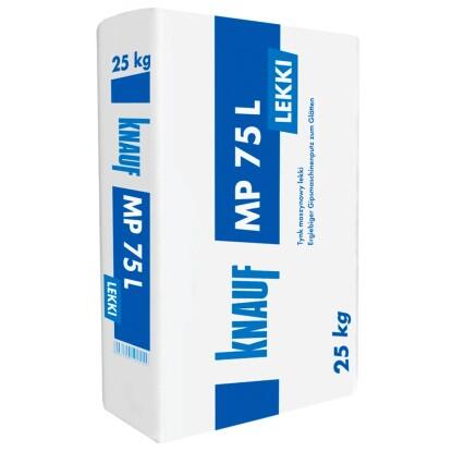 Knauf MP75L kézi-gépi gipszvakolat 25 kg