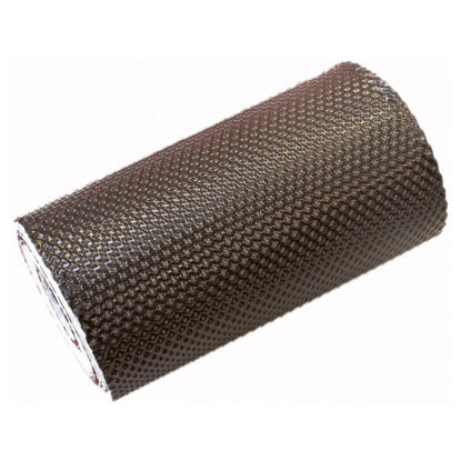 Komplex Izoform KÉMÉNYFALSZEGÉLY BARNA 300mm 5 fm/tek (RAL8019)
