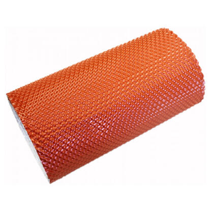 Komplex Izoform KÉMÉNYFALSZEGÉLY TÉGLAVÖRÖS  300mm 5 fm/tek (RAL8004)
