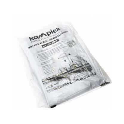 Komplex PE Takarófólia Építési (90my) 20 m2