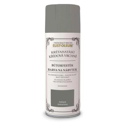 Krétafesték spray antikfehér