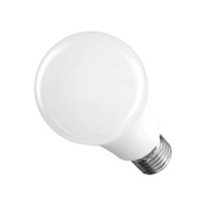 LED izzó A60 E27 9,4 W (60 W) 806 lm meleg fehér