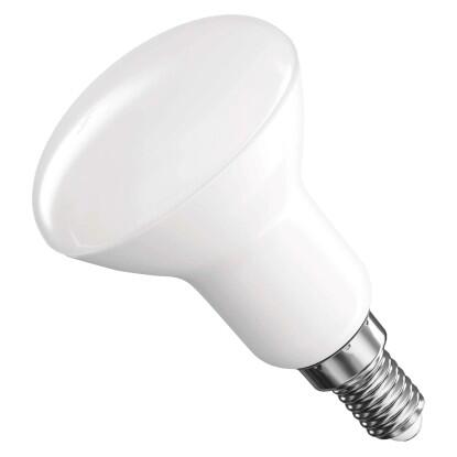 LED izzó R50 E14 4,2 W (40 W) 470 lm természetes fehér