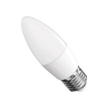 LED izzó gyertya E27 5,5 W (40 W) 470 lm meleg fehér