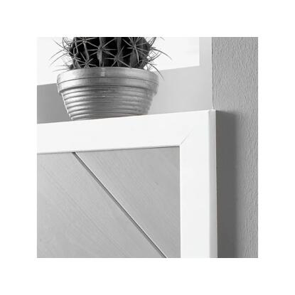 LOGOCLIC - pipaléc (fehér, 2600x22x42mm)
