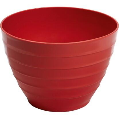 LUX Classic gipszelő edény 125 mm gumi