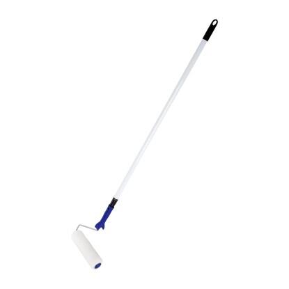 LUX Vestan-henger, 25 cm-es teleszkópos nyéllel