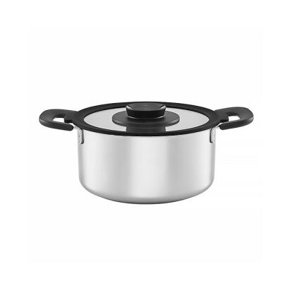 Lábas FISKARS Functional Form rozsdamentes 3L