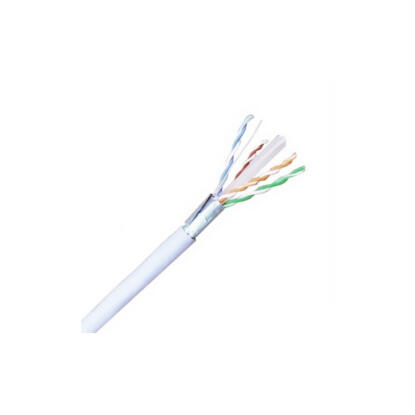Legrand fali kábel - Cat6, F/UTP, 305m, fehér, réz, PVC
