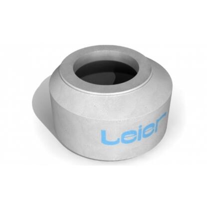 Leier ASZ 100/62,5/60 L aknaszűkítő csaphornyos illesztéssel