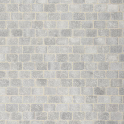 Leier Dom Antik Körkő Jégszürke 7X7 cm