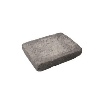 Leier Kant Fedlap Antik 33X25X6 cm Füstantracit