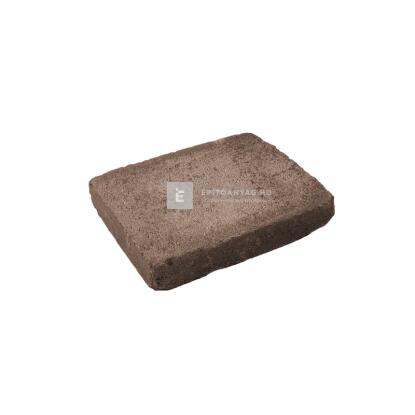 Leier Kant Fedlap Antik 33X25X6 cm Sepia