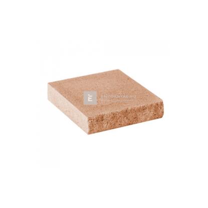 Leier Kant Fedlap Hasított Éllel 25X28X6 cm Beige