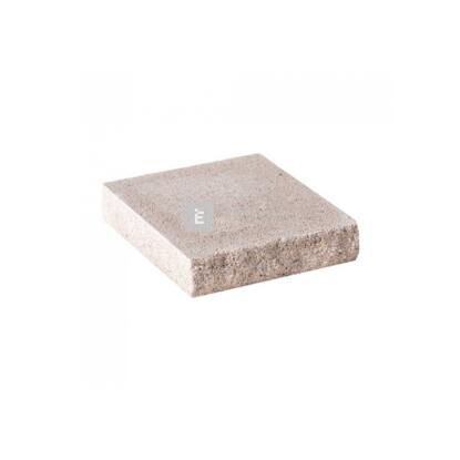 Leier Kant Fedlap Hasított Éllel 25X28X6 cm Törtfehér