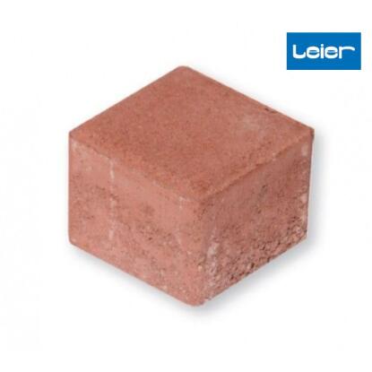 Leier  Quadro Kocka Piros