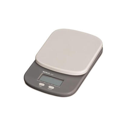Levélmérleg, digitális, 2 kg terhelhetőség, MAUL "Start" szürke