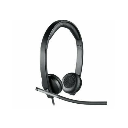 Logitech H650E USB headset