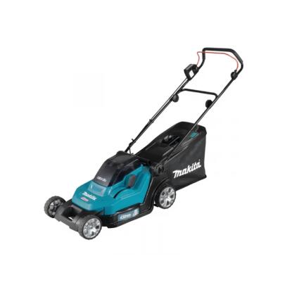 MAKITA DLM432PT2 - akkus fűnyíró (36V, 2db 18V 5Ah akkuval és kétportos gyorstöltővel)