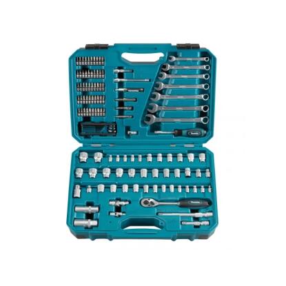 MAKITA E-06616 - szerszámkészlet (120db)