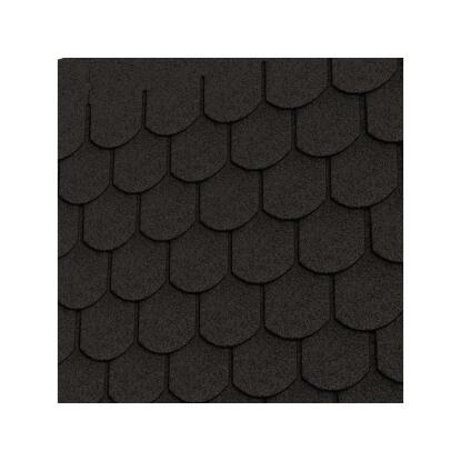 MATIZOL PATIO - BITUMENES TETŐZSINDELY (HÓDFARKÚ, GRAFIT, 3,85M2)