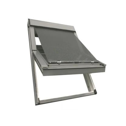 MUA - külső hővédő roló (78cm, szürke)