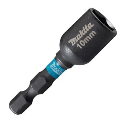 Makita Impact BLACK mágneses dugókulcs 10mm