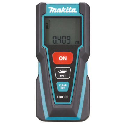 Makita LD080PI lézeres táv.mérő 80m