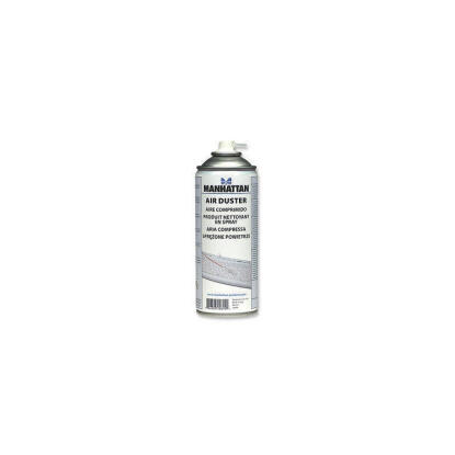 Manhattan Sűrített levegő - Air Duster, 400 ml (13.5 oz.) no CFC, FCKW or CKW