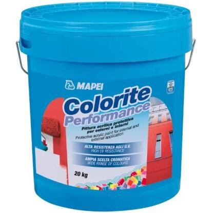 Mapei Colorite Performance A színcsoport (20 kg)