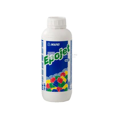 Mapei Epojet epoxi injektáló gyanta B komponens 0,5 kg