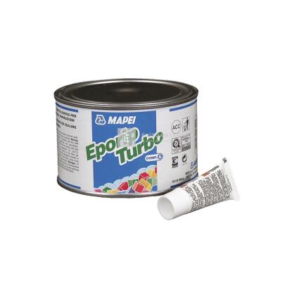 Mapei Eporip Turbo kétkomponensű gyorskötő repedésjavító gyanta 0,5 kg