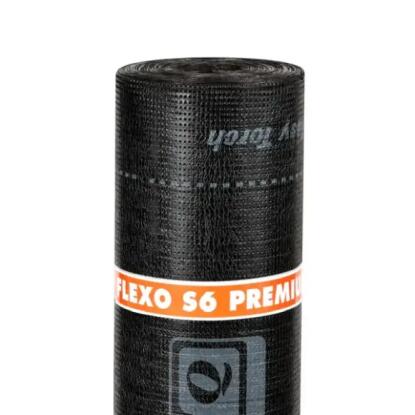 Mapei Flexo S6 Premium P 3mm FF 10m vízszigetelő