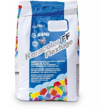Mapei Keracolor FF Flex fugázó 114 antracit (5kg)