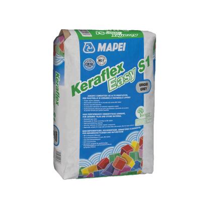 Mapei Keraflex Maxi S1 Zero fehér ragasztóhabarcs (23kg)