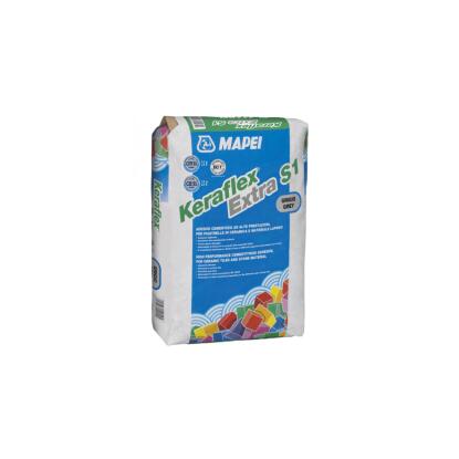 Mapei Keraflex S1 ragasztóhabarcs szürke (25kg)