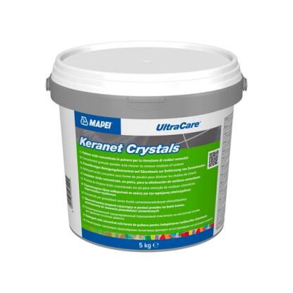 Mapei Keranet Crystals por tisztítószer (5kg)