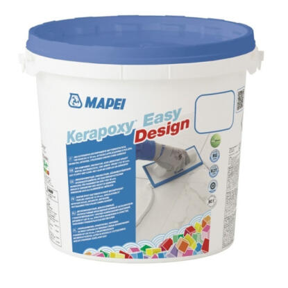 Mapei Kerapoxy Easy Design 100 fehér (10kg)