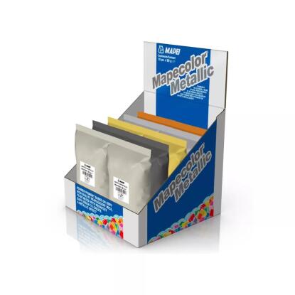Mapei Mapecolor Metallic Csillagpor(sötét ezüst) (90g)