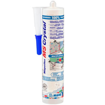 Mapei Mapeflex MS Crystal (300 ml)