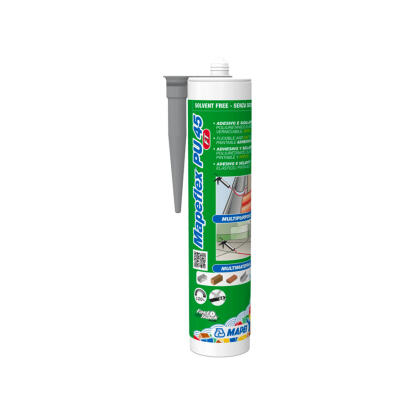 Mapei Mapeflex  PU 45 (600 ml) 111 ezüstszürke