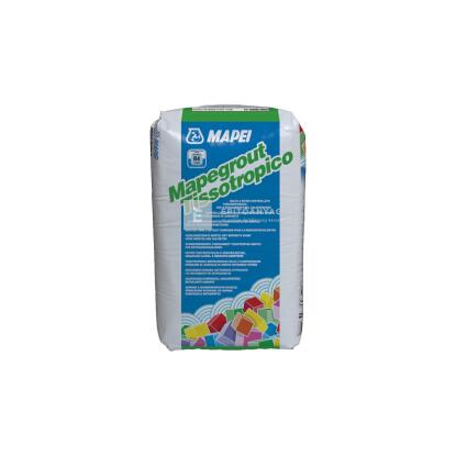 Mapei Mapegrout Tissotropico szálerősítésű betonjavító habarcs 25 kg