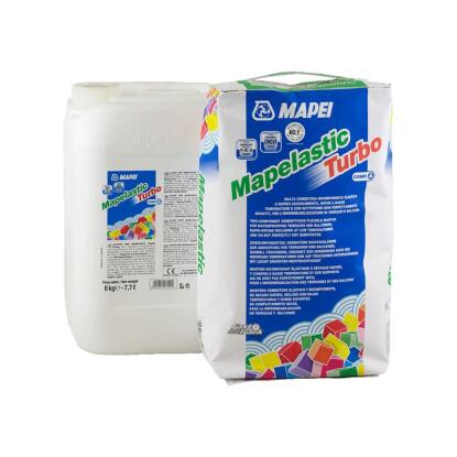 Mapei Mapelastic Turbo rugalmas vízszigetelő (20+16kg)