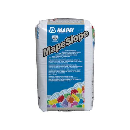 Mapei Mapeslope (25 kg) szürke