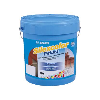 Mapei Silexcolor Pittura A színcsoport 20 kg