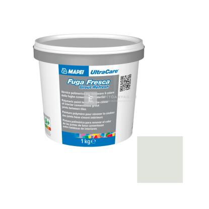 Mapei UltraCare Fuga Fresca fugafelújító 103 holdfehér 1 kg